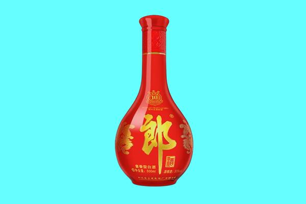 湛江市回收郎酒